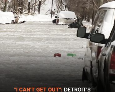 ‘That’s Terrifying’: Detroit Flooded by Icy Water — What Happened