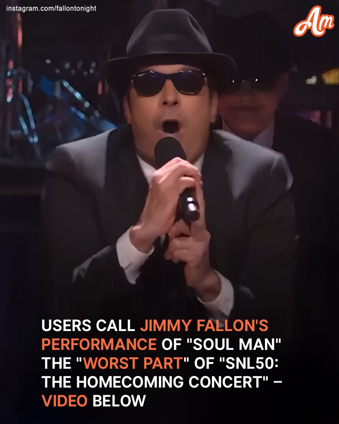 ‘This Was a Hard Watch’: Jimmy Fallon’s Opening Performance at ‘SNL50: Homecoming Concert’ Causes a Stir