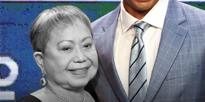 Tiger Woods' Mother, Kultida, Passes Away – Grieving Golfer Speaks Out