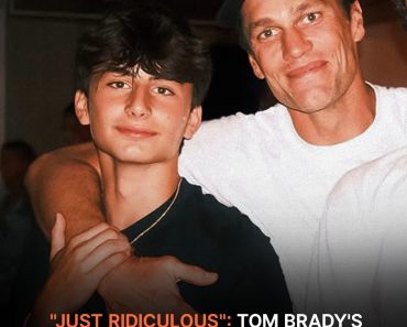 Tom Brady Surprises His 15-Year-Old Son with a ‘Too Expensive’ Gift, Causing a Stir