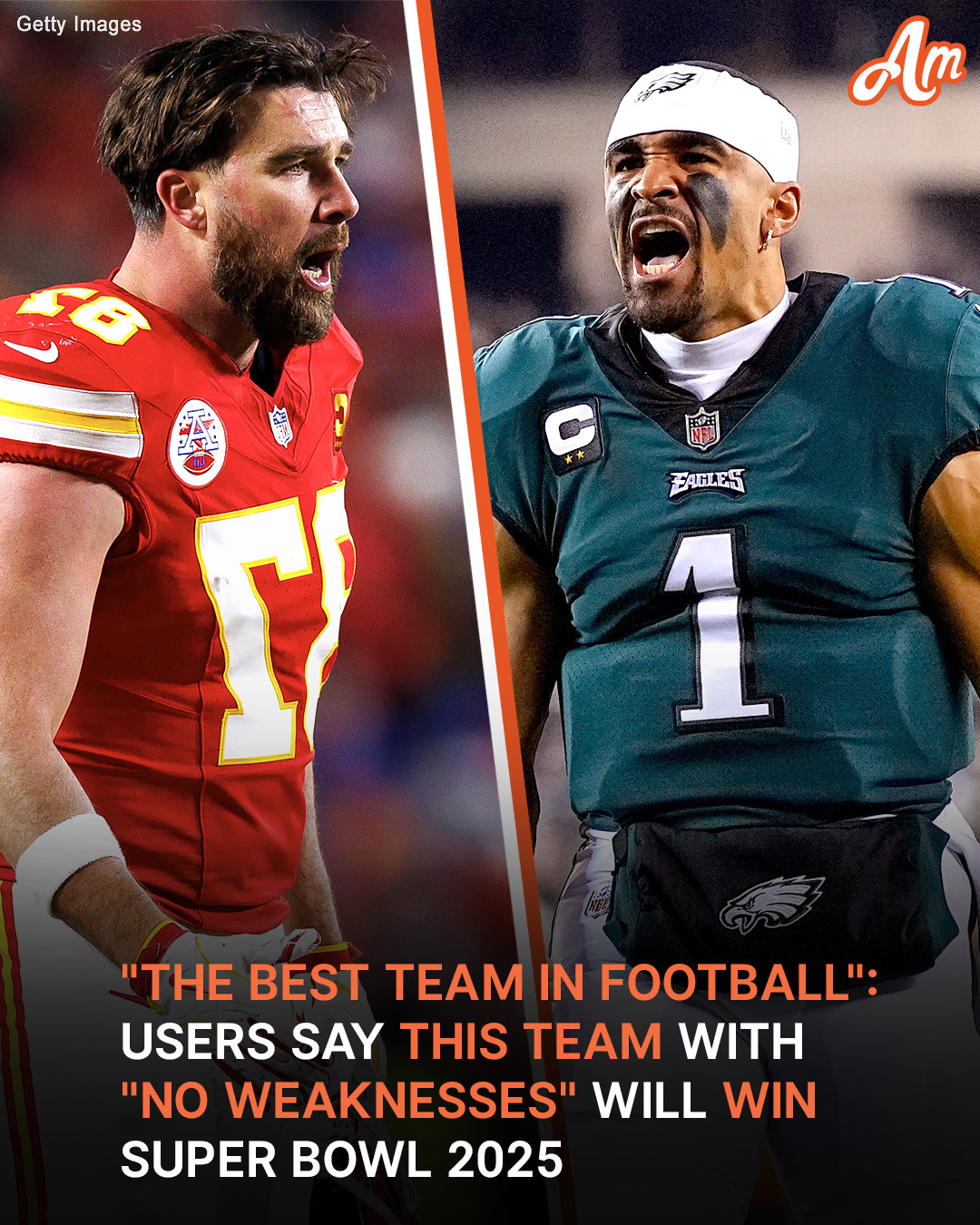 Users Say ‘The Best Team in Football’ Will Win Super Bowl 2025