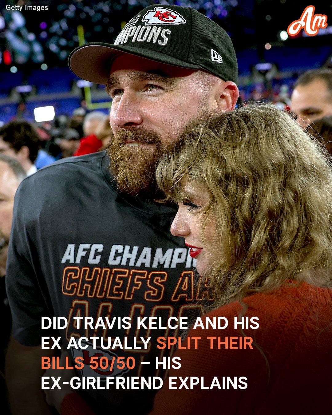 What Is Known About Travis Kelce’s Split from His Ex Who No Longer Supports His Team