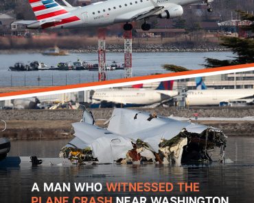 What to Know About the Plane Crash near Washington, DC – The First Major US Commercial Aviation Disaster Since 2009