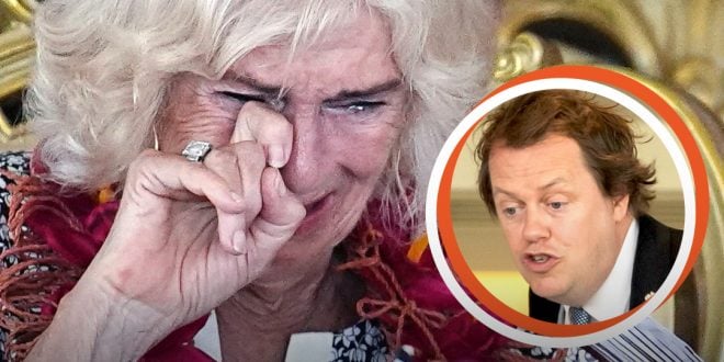 Why Doesn't Queen Camilla's Son Join the Royal Family for Christmas? Inside the Mother-Son Relationship