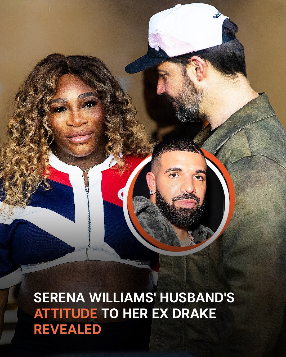 Serena Williams’ Husband Reacts to Her Super Bowl Dance Years After Responding to Drake’s ‘Groupie’ Diss