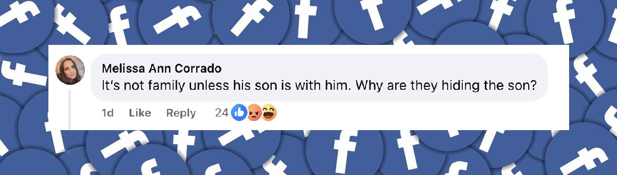 A netizen's question about the missing family member of Jay-Z and Beyoncé at the Super Bowl LIX | Source: Facebook/peoplemag