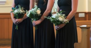 All My Fiancée's Bridesmaids Wore Black at the Last Minute – Everything Was Just as I Planned