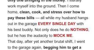 'If You Think We Need Two Incomes, Go Get a Second Job': My Husband Should Have Been Careful What He Wished For — Story of the Day