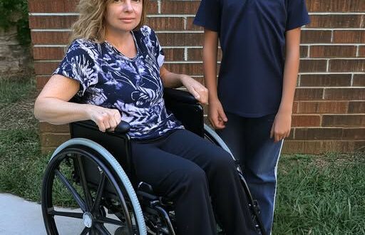 MY HUSBAND LEFT ME AFTER CAUSING MY DISABILITY