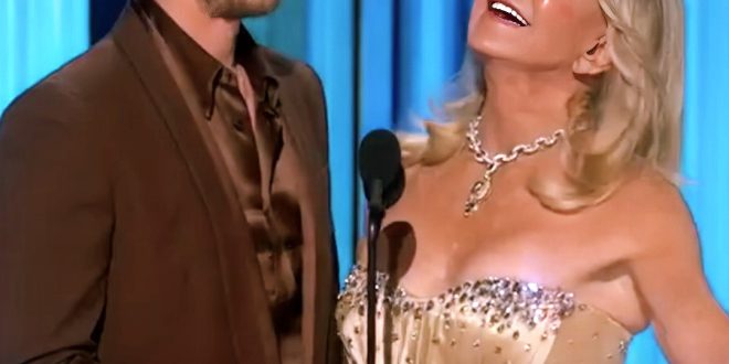 Much-Discussed Video: Andrew Garfield’s Tribute to Goldie Hawn at Oscars 2025