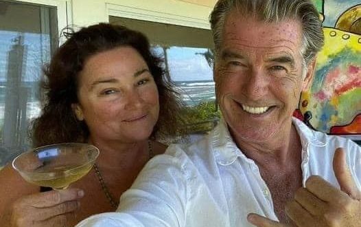 Pierce Brosnan’s Wife Keely Reveals Stunning Transformation and Looks 20 Years Younger